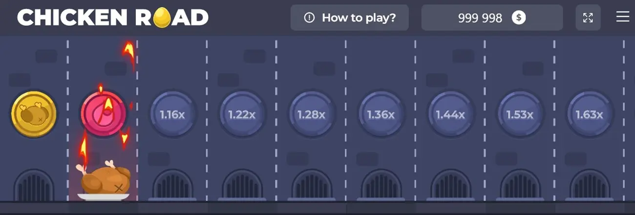 Top casin&ograve; per giocare a Chicken Road